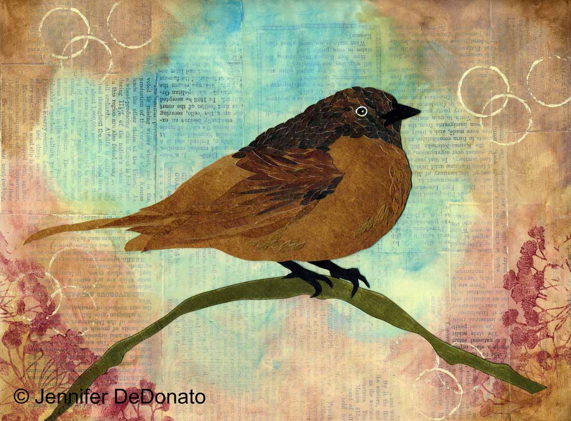 Brown Bird